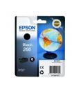 Cartucho tinta epson t266140 negro wf - 100w - planeta tierra - Imagen 1