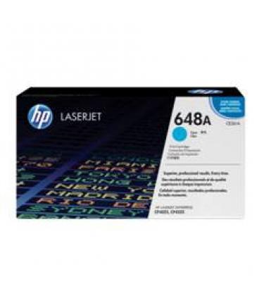 Toner hp 648a cian ce261a cp4525dn - Imagen 1