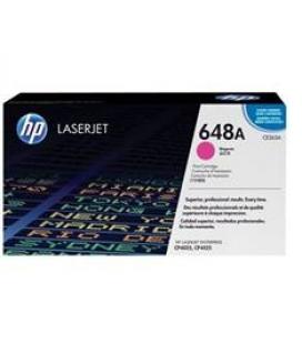 Toner hp 648a ce263a magenta ce263a cp4525dn - Imagen 1