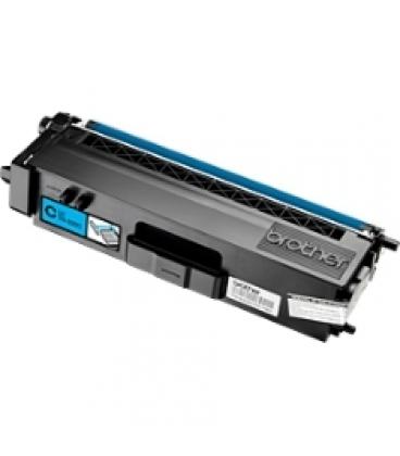 Toner brother tn320c cian 1500 páginas dcp9055 - dcp9270cdn - mfc - 9460cdn - mfc9465cdn - mfc9970cdw - Imagen 1