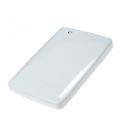 Caja externa conceptronic usb 2.0 hdd sata 2.5pulgadas para disco duro blanco - Imagen 1