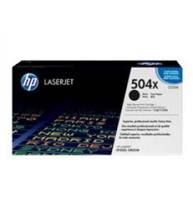 Toner hp ce250x 10.500paginas negro - Imagen 1