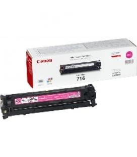 Toner canon 716 magenta 1500 páginas lbp5050 - 5050n - Imagen 1