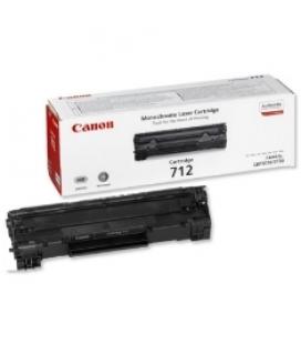 Toner canon 712 negro 1500 páginas lbp3010 - 3100 - Imagen 1