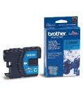 Cartucho tinta brother lc980c cian 260 paginas dcp - 165c - dcp - 195c - dcp - 375cw - mfc - 250c - mfc - 255cw - Imagen 1