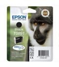 Cartucho tinta epson t0891 negro 3.5ml s20 - sx105 - sx200 - sx205 - sx 405 - mono - Imagen 1