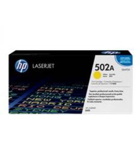 Toner hp amarillo para impresora laserjet 3600 (4000 pag) - Imagen 1