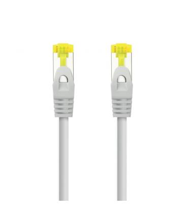 Cable de red rj45 sftp nanocable 10.20.1903 cat.6a/ 3m/ gris - Imagen 1