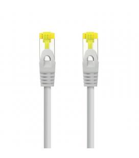 Cable de red rj45 sftp nanocable 10.20.1905 cat.6a/ 5m/ gris - Imagen 1