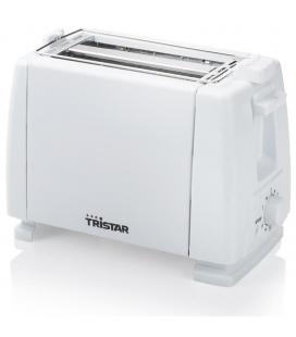 Tostador tristar br-1009/ 650w/ blanco - Imagen 1