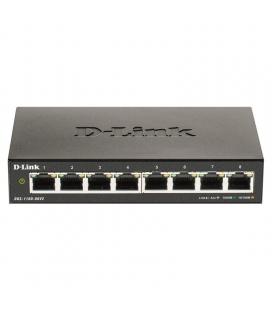 Switch gestionable d-link dgs-1100-08v2 8 puertos/ rj-45 10/100/1000 - Imagen 1