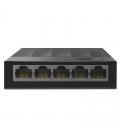 Switch tp-link ls1005g 5 puertos/ rj-45 10/100/1000 - Imagen 1