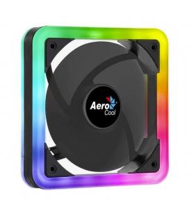 Ventilador aerocool edge 14/ 12cm (requiere 14cm)/ rgb - Imagen 1