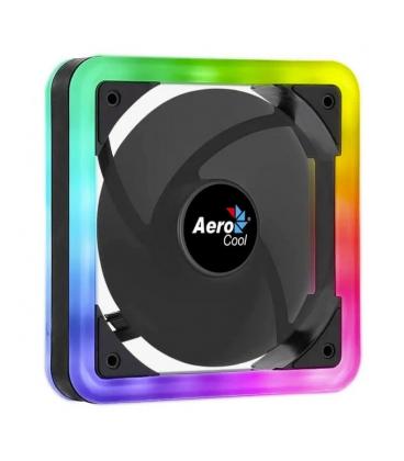 Ventilador aerocool edge 14/ 12cm (requiere 14cm)/ rgb - Imagen 1