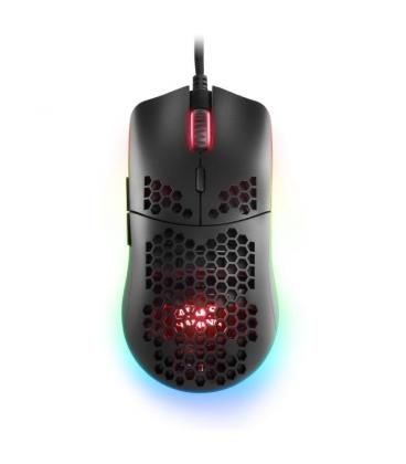 Ratón gaming mars gaming mmax/ hasta 12400dpi - Imagen 1