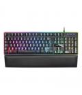 Teclado gaming semimecánico mars gaming mk320es - Imagen 1