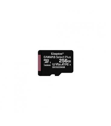 MEM MICRO SDXC 256GB KINGSTON CANVAS SELECT - Imagen 1