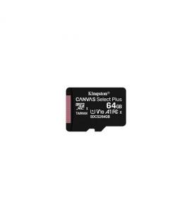 MEM MICRO SDXC 64GB KINGSTON CANVAS SELECT