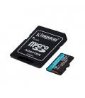 MEM MICRO SDXC 128GB KINGSTON CANVAS GO UHS-I CL10 - Imagen 2