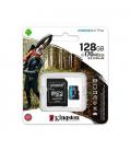 MEM MICRO SDXC 128GB KINGSTON CANVAS GO UHS-I CL10 - Imagen 3