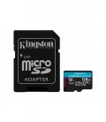 MEM MICRO SDXC 128GB KINGSTON CANVAS GO UHS-I CL10 - Imagen 4