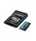 MEM MICRO SDXC 64GB KINGSTON CANVAS GO UHS-I CL10 - Imagen 2