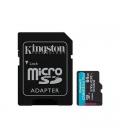 MEM MICRO SDXC 64GB KINGSTON CANVAS GO UHS-I CL10 - Imagen 4