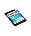 MEM SDXC 128GB KINGSTON CANVAS GO UHS-I CL10 - Imagen 2