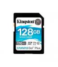 MEM SDXC 128GB KINGSTON CANVAS GO UHS-I CL10 - Imagen 4