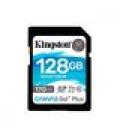 MEM SDXC 128GB KINGSTON CANVAS GO UHS-I CL10 - Imagen 5