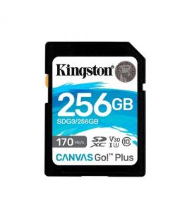 MEM SDXC 256GB KINGSTON CANVAS GO UHS-I CL1