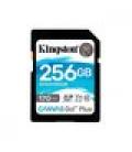 MEM SDXC 256GB KINGSTON CANVAS GO UHS-I CL1 - Imagen 5