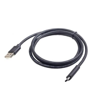 Gembird Cable USB 2.0 A/M-C/M 1 Mts - Imagen 1