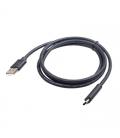 Gembird Cable USB 2.0 A/M-C/M 1 Mts - Imagen 1