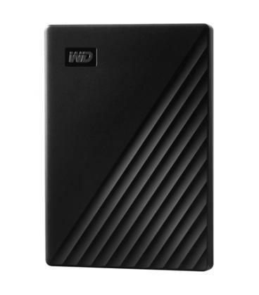 Western Digital My Passport 4TB Negro - Imagen 1