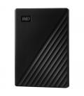 Western Digital My Passport 4TB Negro - Imagen 1