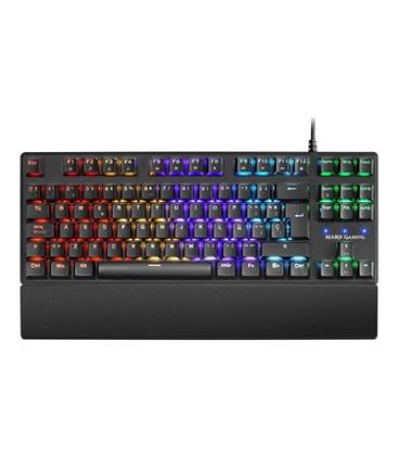 Mars Gaming Teclado MKXTKL ES 5 led tkl RED - Imagen 1