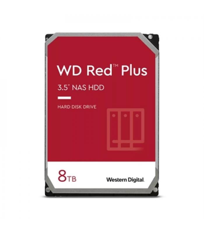 Western Digital WD80EFBX 8TB SATA3 Red Plus
