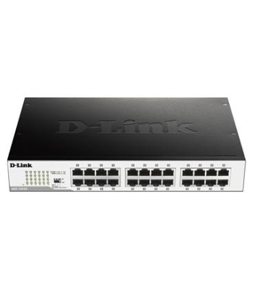 D-Link DGS-1024D Switch 24xGB - Imagen 1