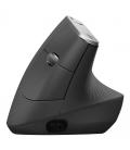 Ratón ergonómico inalámbrico por bluetooth/ 2.4ghz logitech vertical mx/ hasta 4000 dpi - Imagen 1