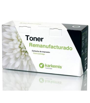 Tóner reciclado karkemis brother tn2010 xl alta capacidad/ negro - Imagen 1