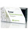 Tóner reciclado karkemis brother tn2010 xl alta capacidad/ negro - Imagen 1