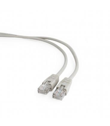 CABLE RED GEMBIRD UTP CAT5E 50M GRIS - Imagen 1