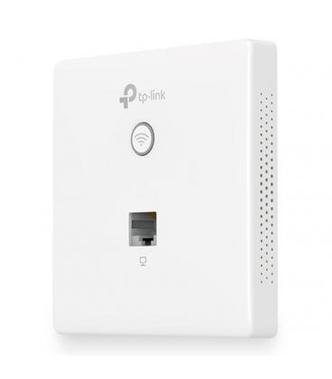 AP TP-LINK N300 PLACA PARED POE - Imagen 1