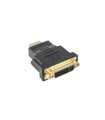 ADAPTADOR LANBERG HDMI MACHO/DVI-D HEMBRA 24+5 SINGLE LINK - Imagen 1