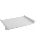 BANDEJA FIJA LANBERG 1U 483X315 MM HASTA 20 KG RACK DE 19 GRIS - Imagen 1