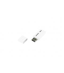 USB 2.0 GOODRAM 64GB UME2 BLANCO - Imagen 1