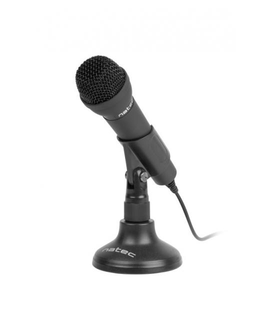 Phoenix - Microfono Condensador Cardioide Profesional con Brazo