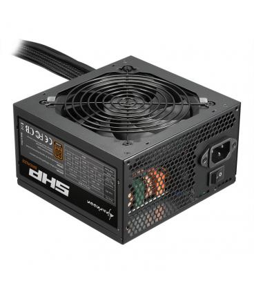 FUENTE ALIMENTACION SHARKOON SHP 600W 80+BRONZE ATX NEGRO - Imagen 1