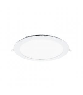 Downlight iglux ls-102104-nb v2/ circular/ ø92 x 19mm/ potencia 4w/ 270 lúmenes/ 4000ºk/ blanco - Imagen 1